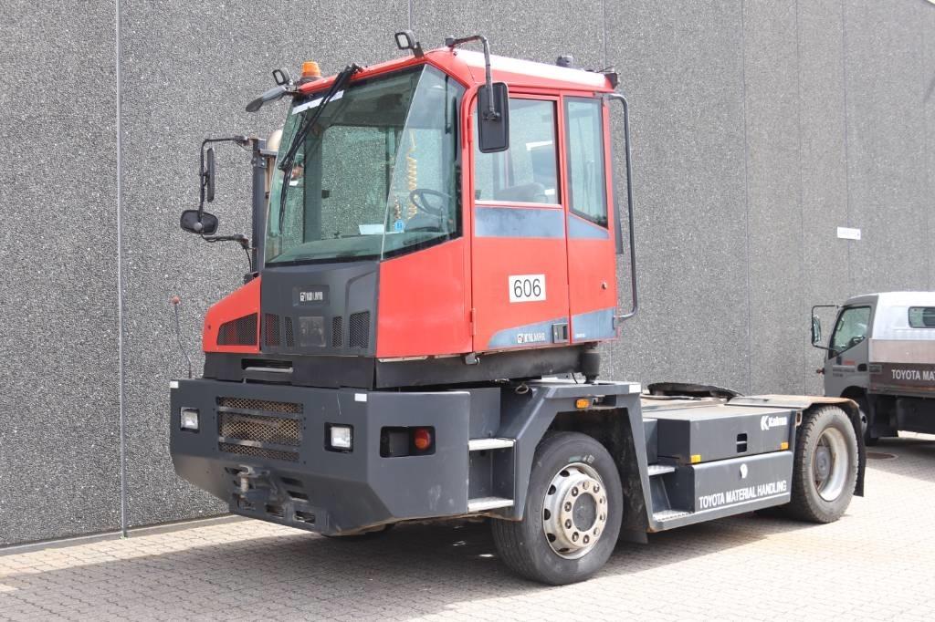 Kalmar TRL 618 i Terminálový ťahač