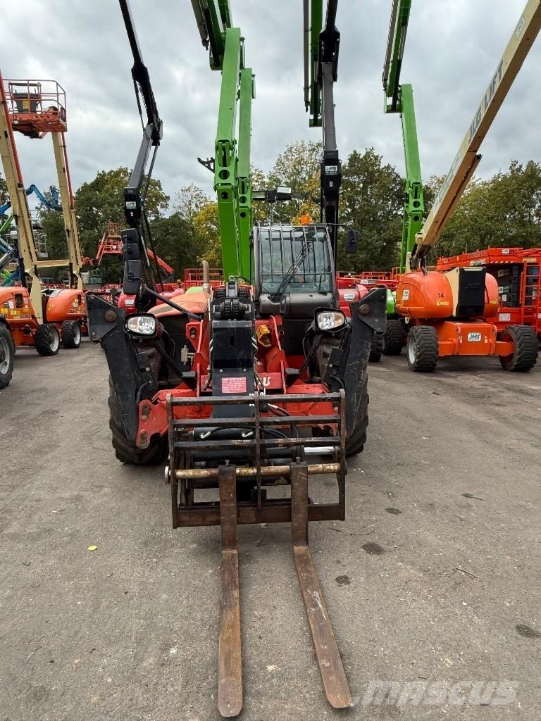 Manitou MT 1840 ST3B Teleskopické manipulátory