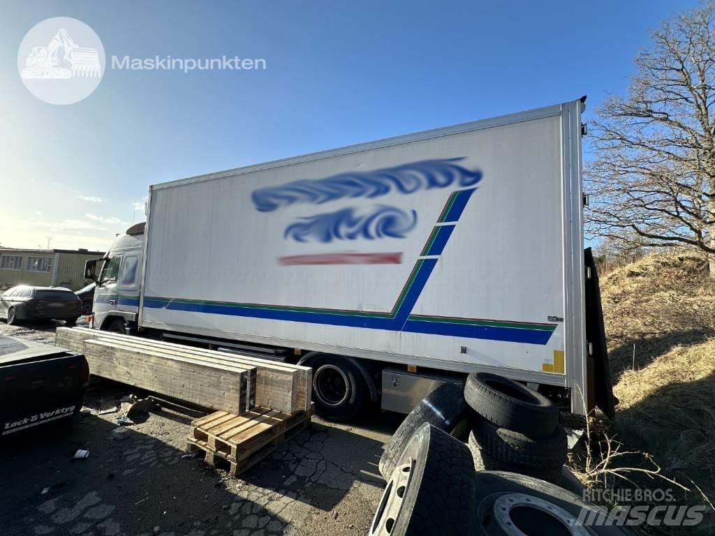 Volvo FM 300 Skriňová nadstavba