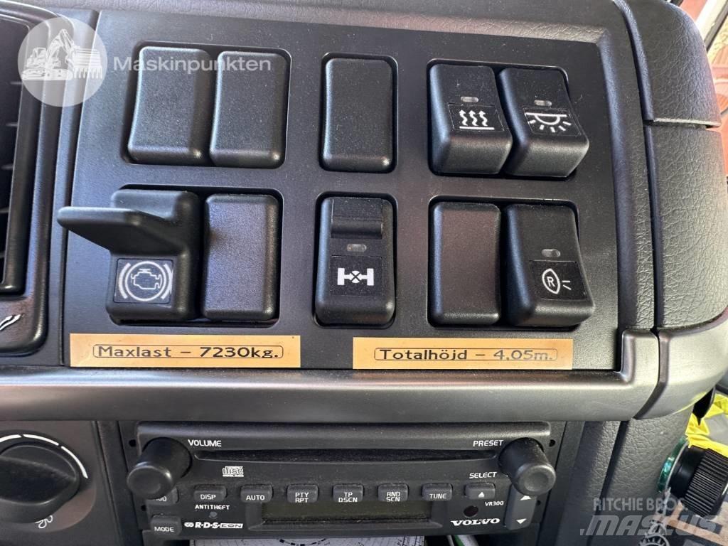 Volvo FM 300 Skriňová nadstavba