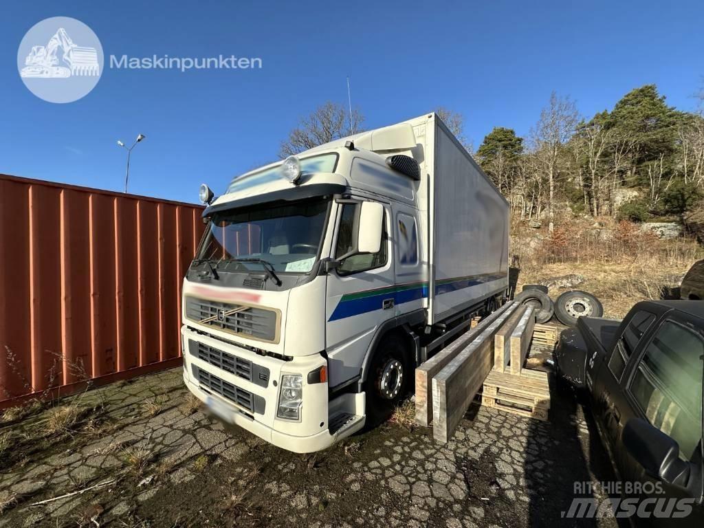 Volvo FM 300 Skriňová nadstavba