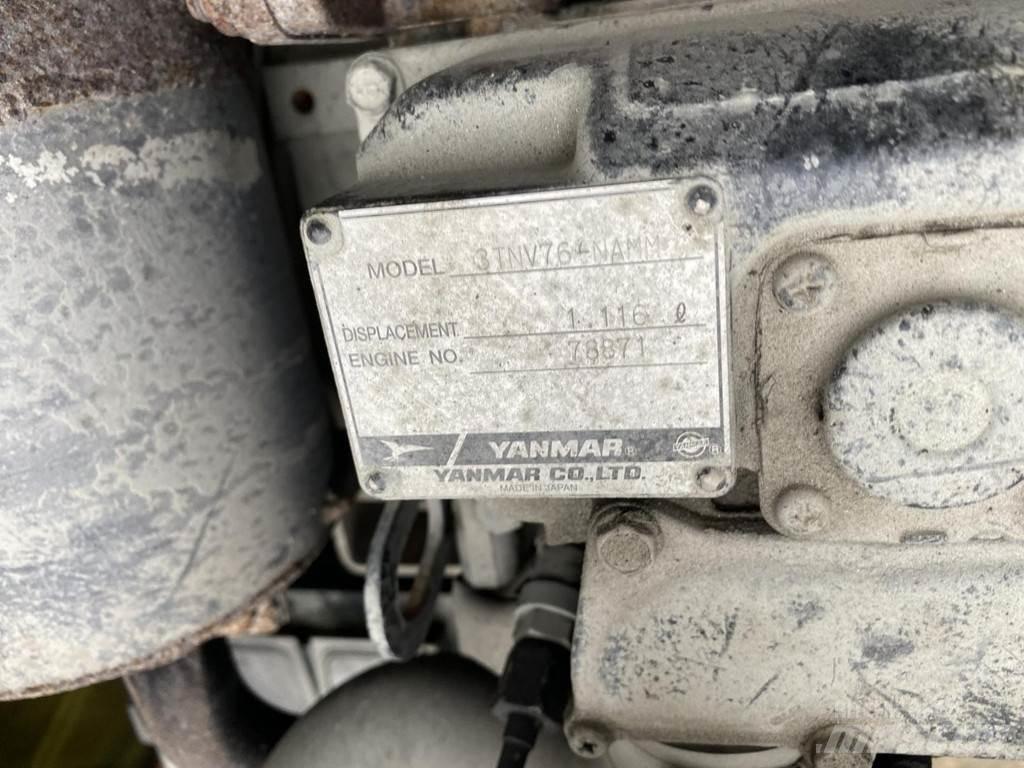 Ammann AV 12-2 Tandemové valce