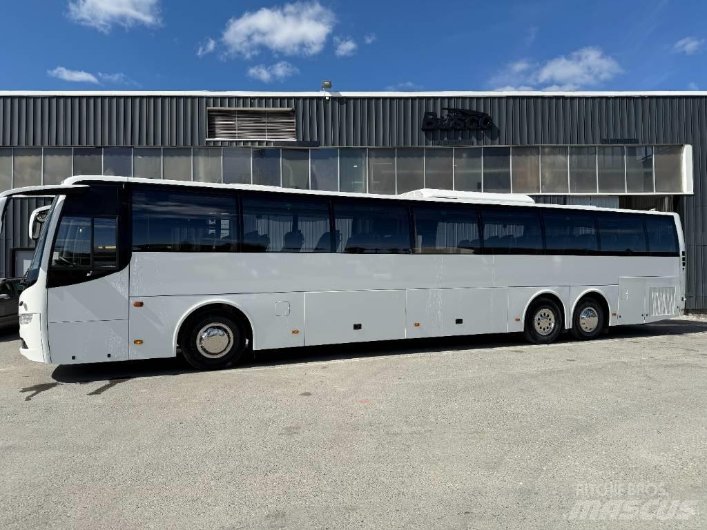 Volvo B8R 9700S Medzimestské autobusy