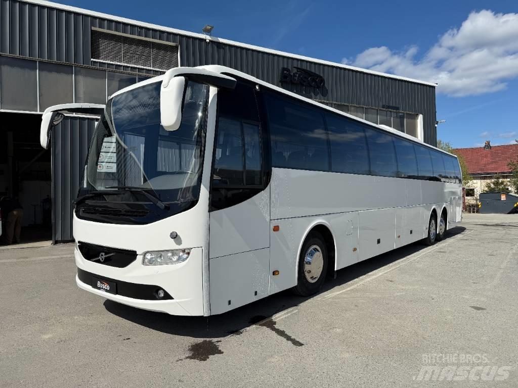 Volvo B8R 9700S Medzimestské autobusy