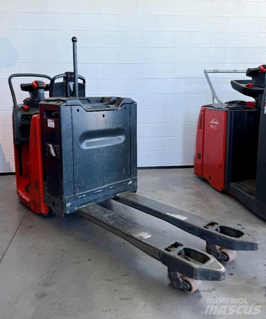 Linde N20HP/132 Nízkozdvižné vozíky