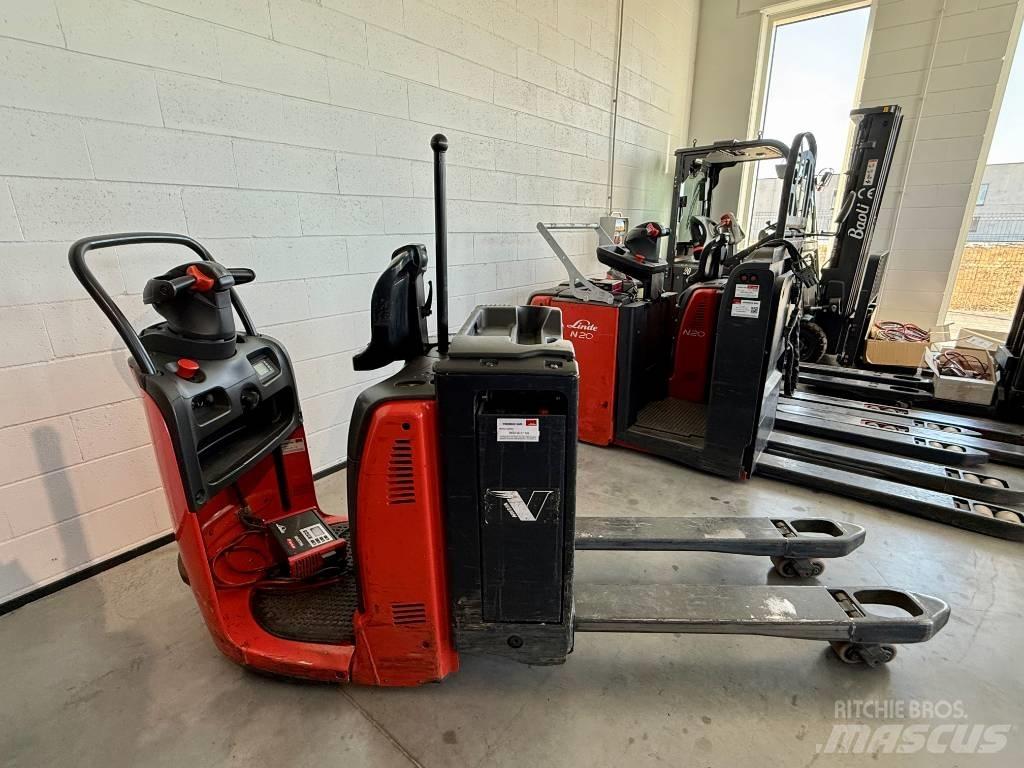 Linde N20HP/132 Nízkozdvižné vozíky