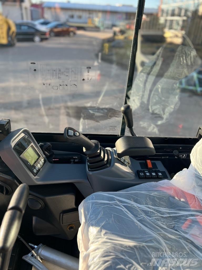 Yanmar SV 22 Mini rýpadlá < 7t