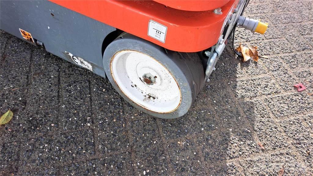 SkyJack SJ16 Ďalšie zdvíhacie zariadenia a plošiny