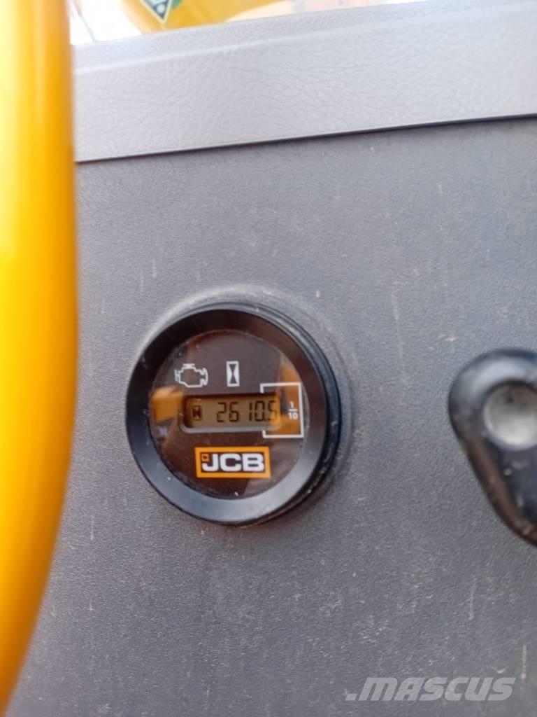 JCB 140X LC Pásové rýpadlá