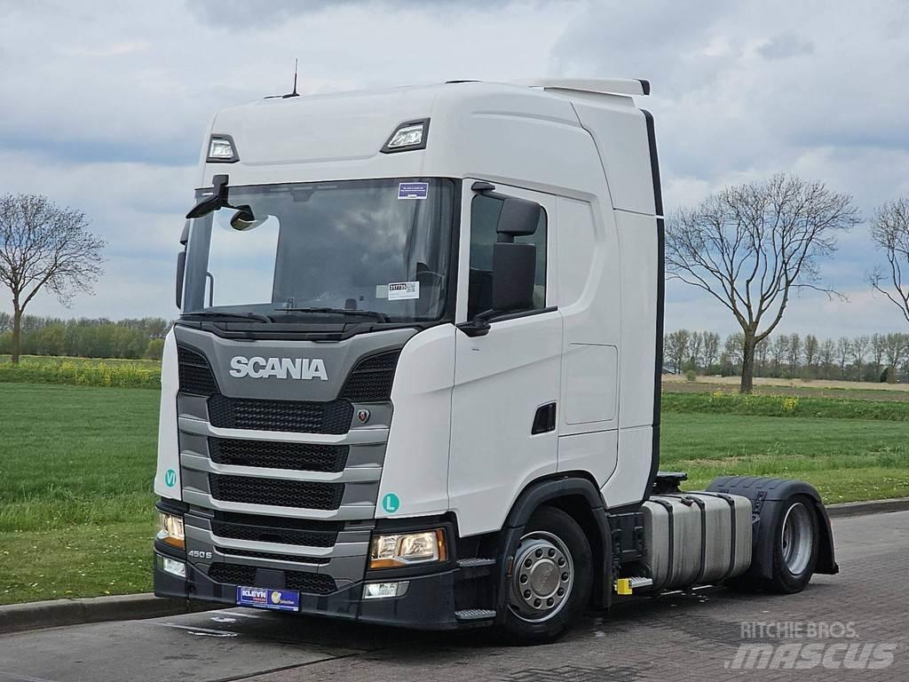 Scania S450 Ťahače