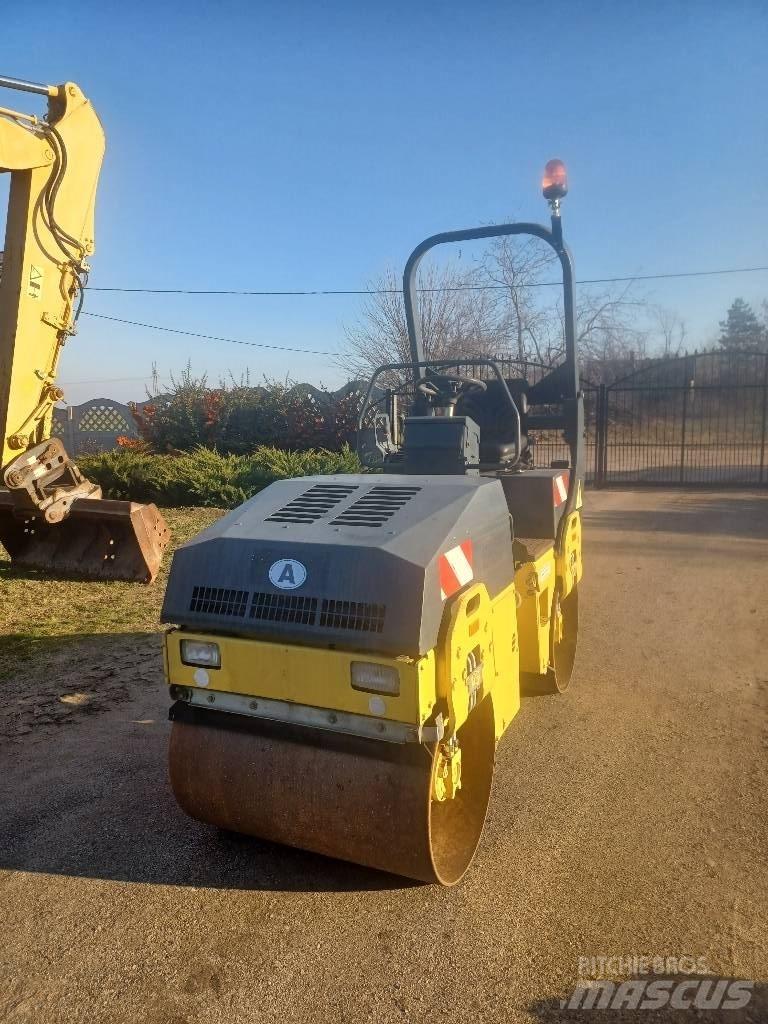 Bomag BW 100 AD-3 Tandemové valce