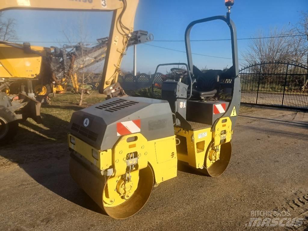Bomag BW 100 AD-3 Tandemové valce
