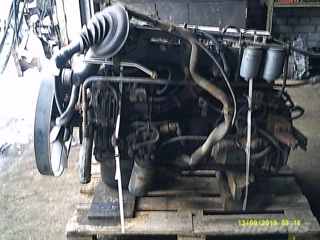 MAN LE 12.220 Motory