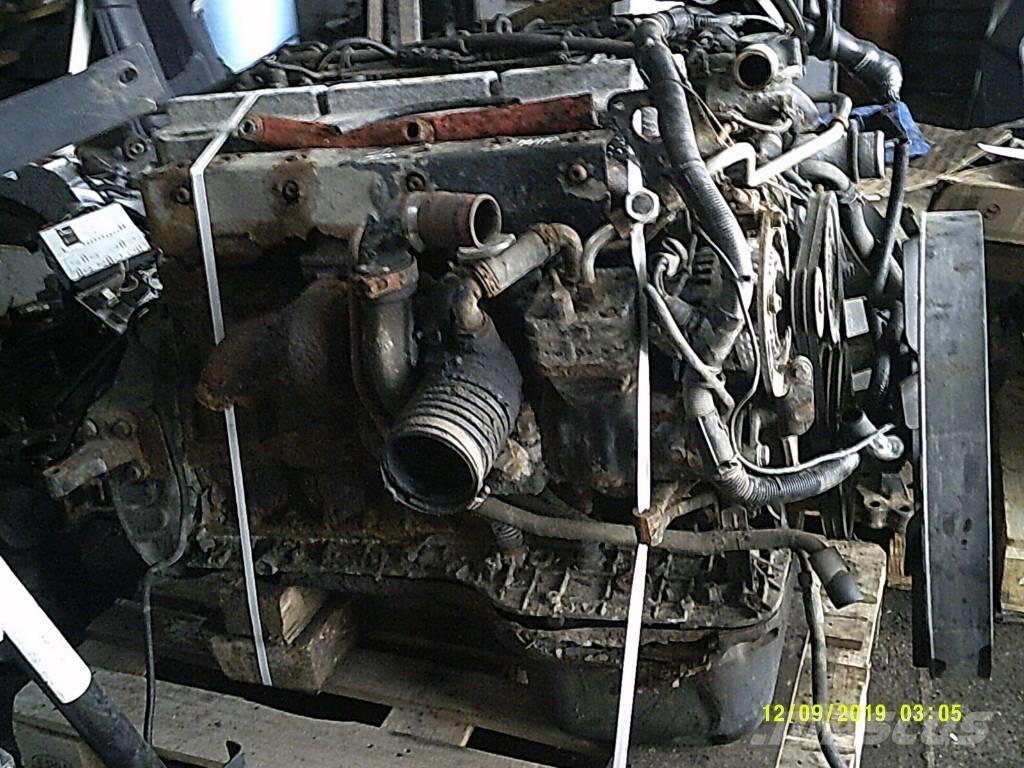 MAN LE 12.220 Motory