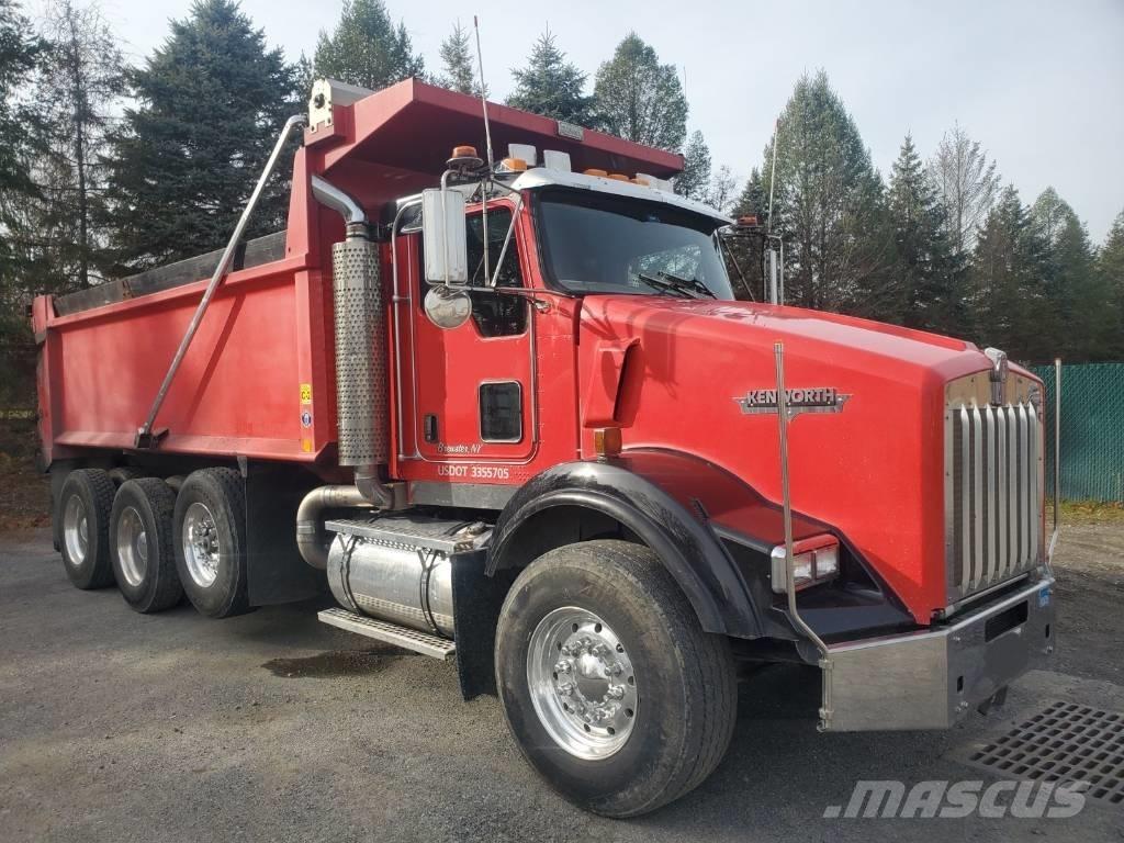 Kenworth T 800 Ťahače