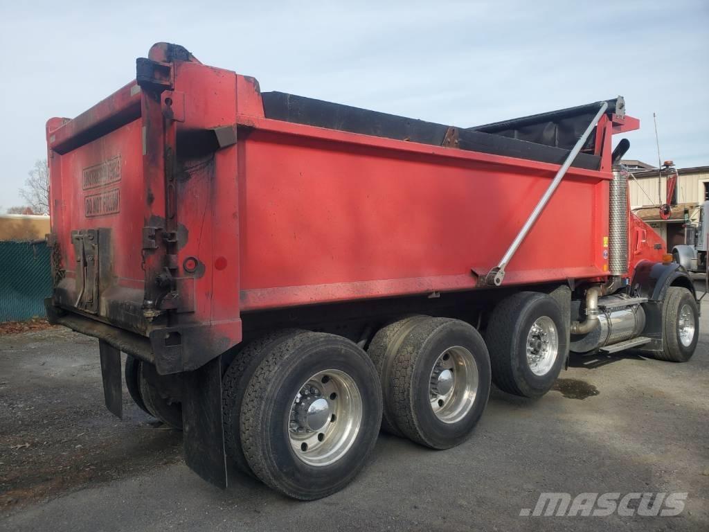 Kenworth T 800 Ťahače