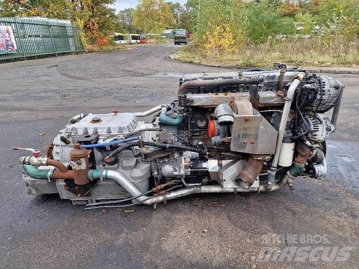 Cummins ISBE4 225B Doprava – ostatné