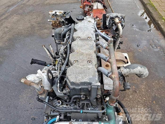 Cummins ISBE4 225B Doprava – ostatné