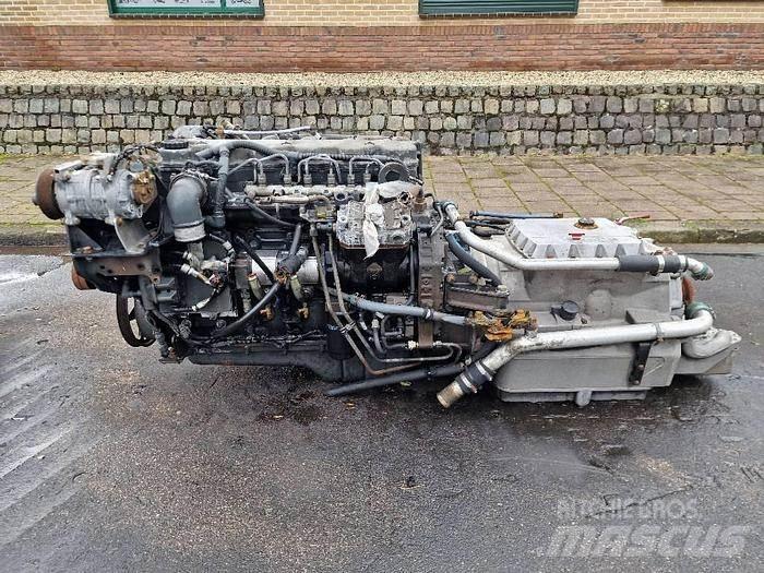 Cummins ISBE4 225B Doprava – ostatné