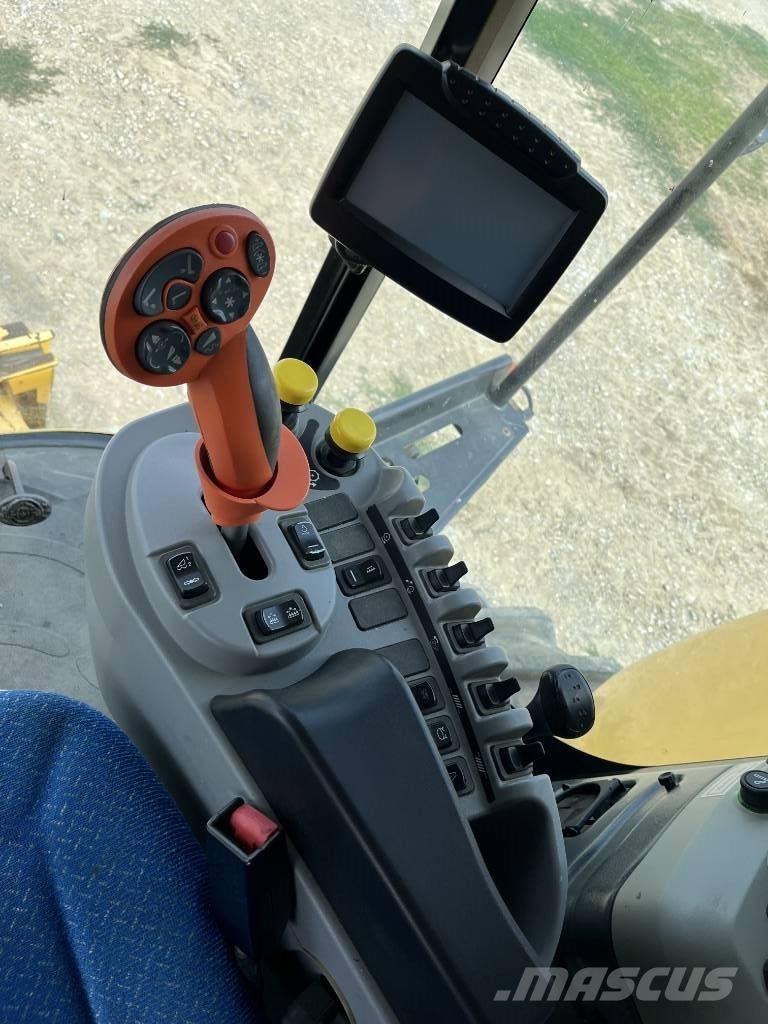New Holland CX 6090 Kombinované zberacie stroje