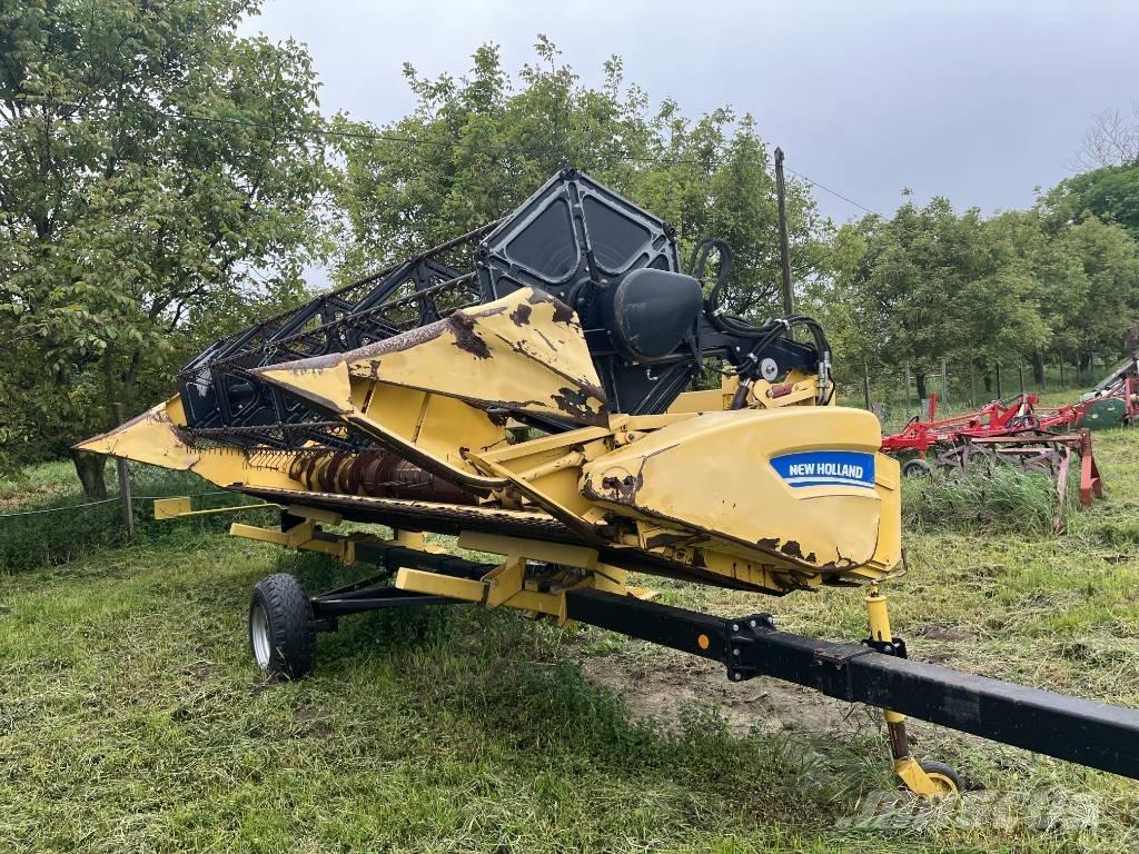 New Holland CX 6090 Kombinované zberacie stroje