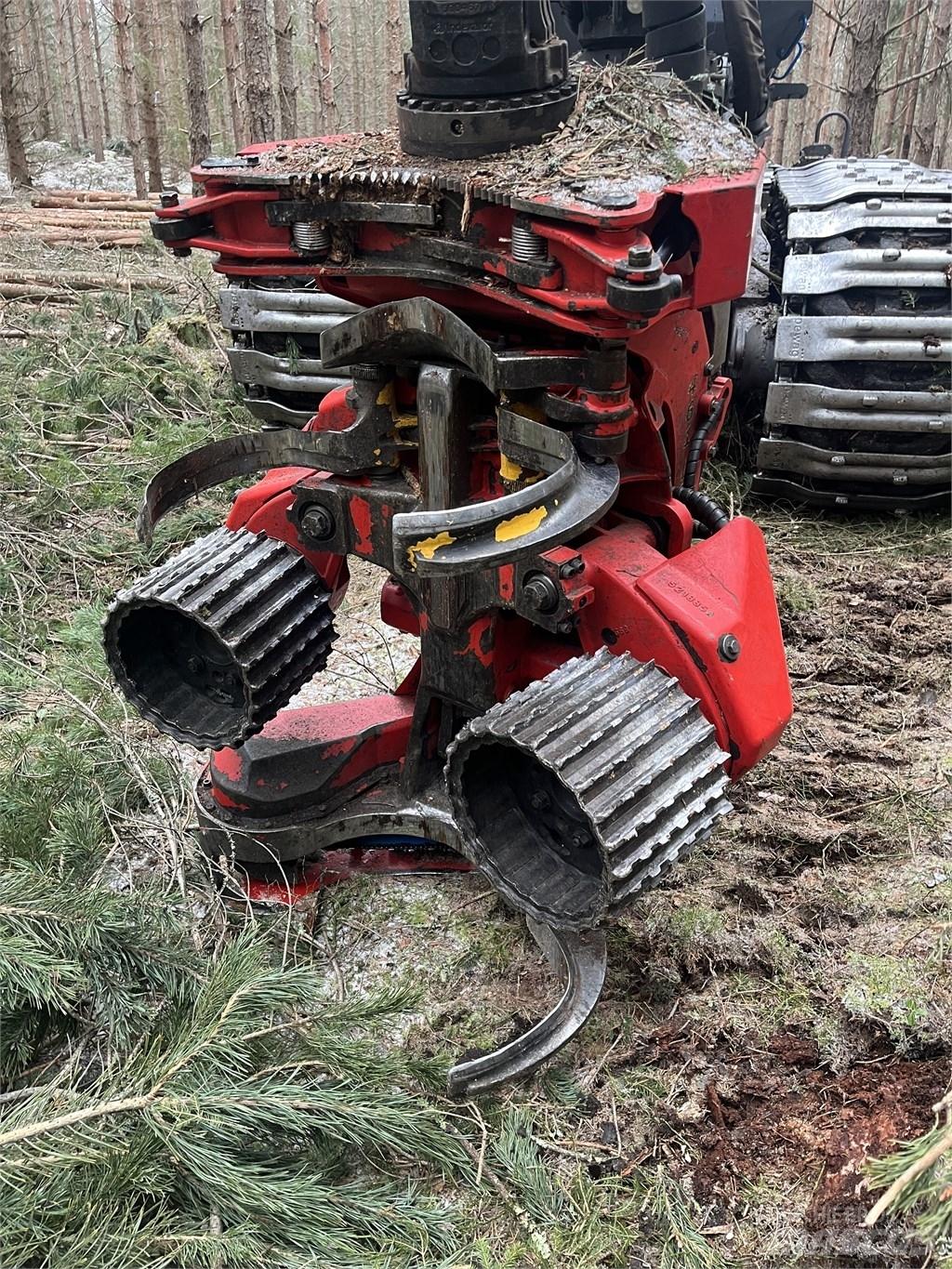 Rottne H11D Harvestory