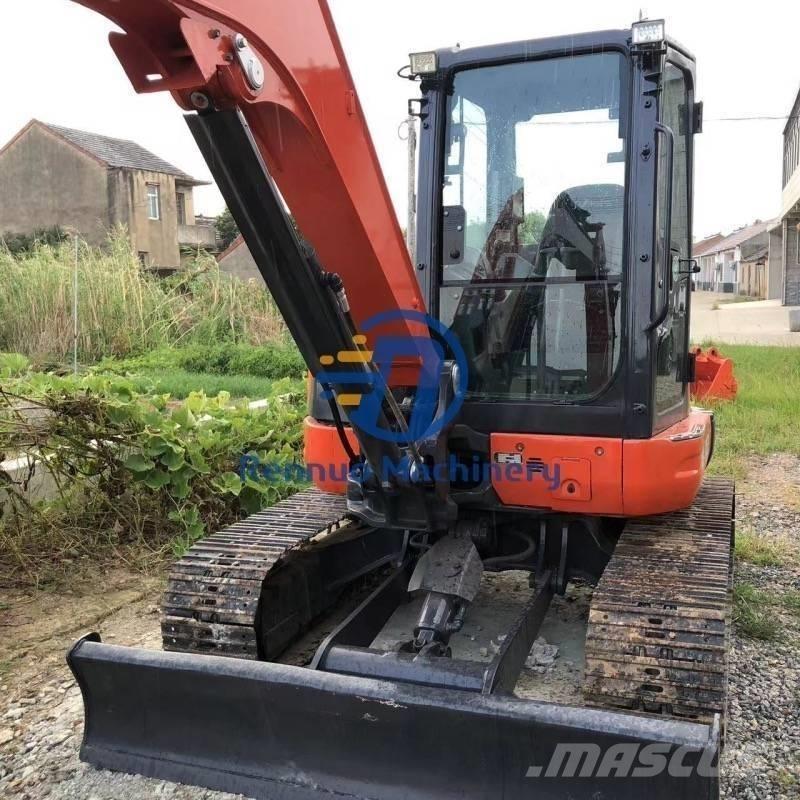 Kubota KX163 Mini rýpadlá < 7t