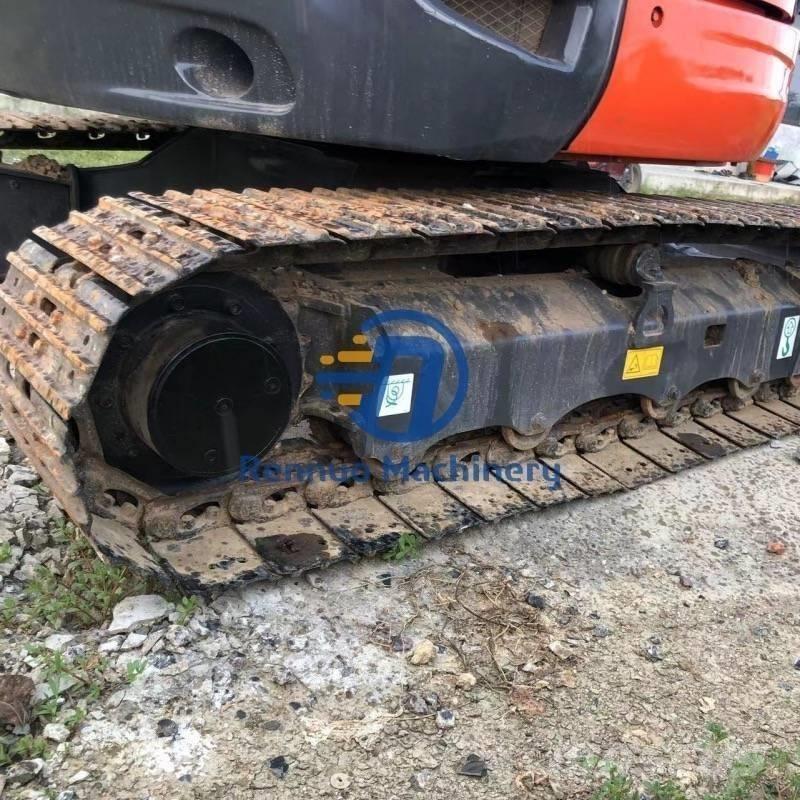 Kubota KX163 Mini rýpadlá < 7t