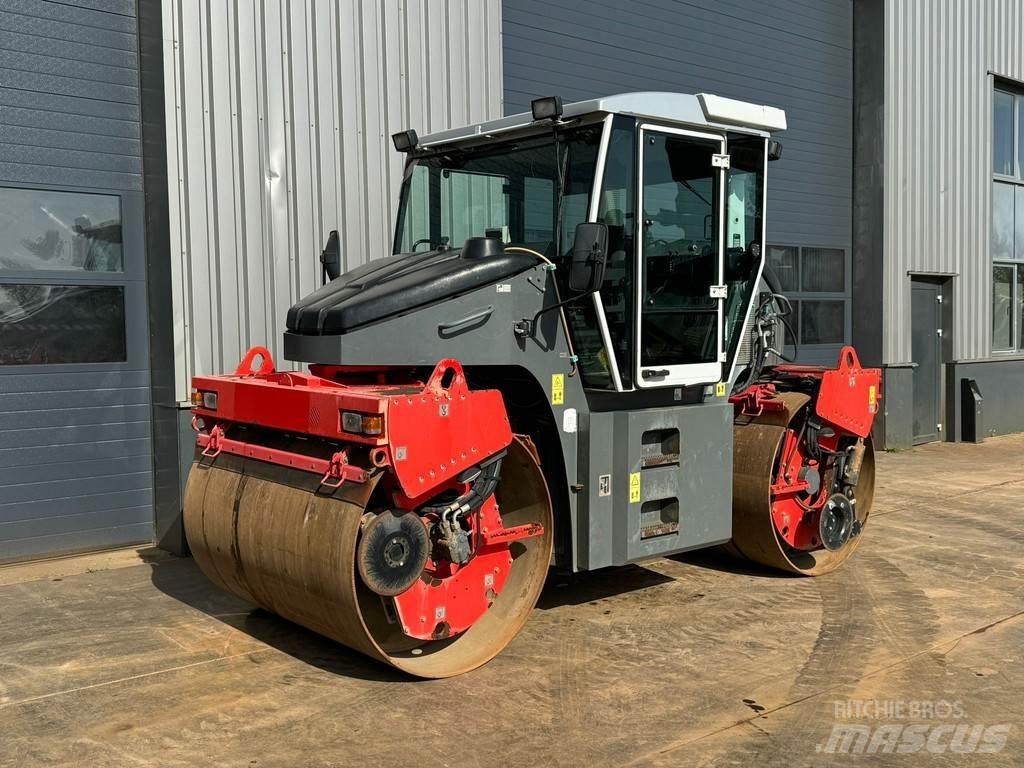 Ammann AV85-2 Ťahačové valce