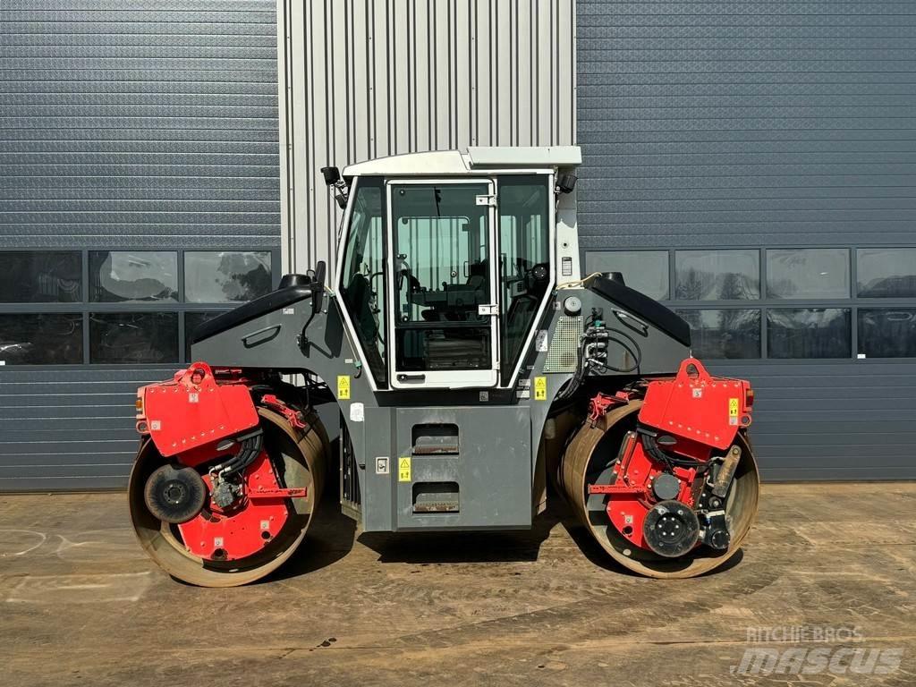 Ammann AV85-2 Ťahačové valce