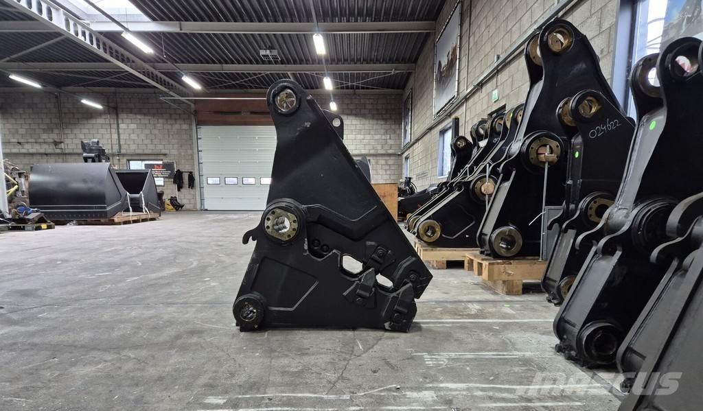 Verachtert B50 JAW Frézy, nožnice