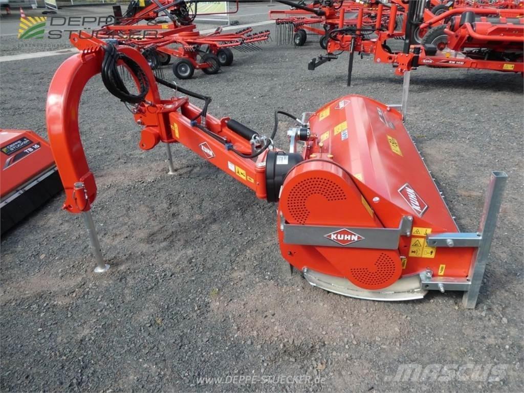 Kuhn TBE 222 Stroje na zber krmovín-príslušenstvo