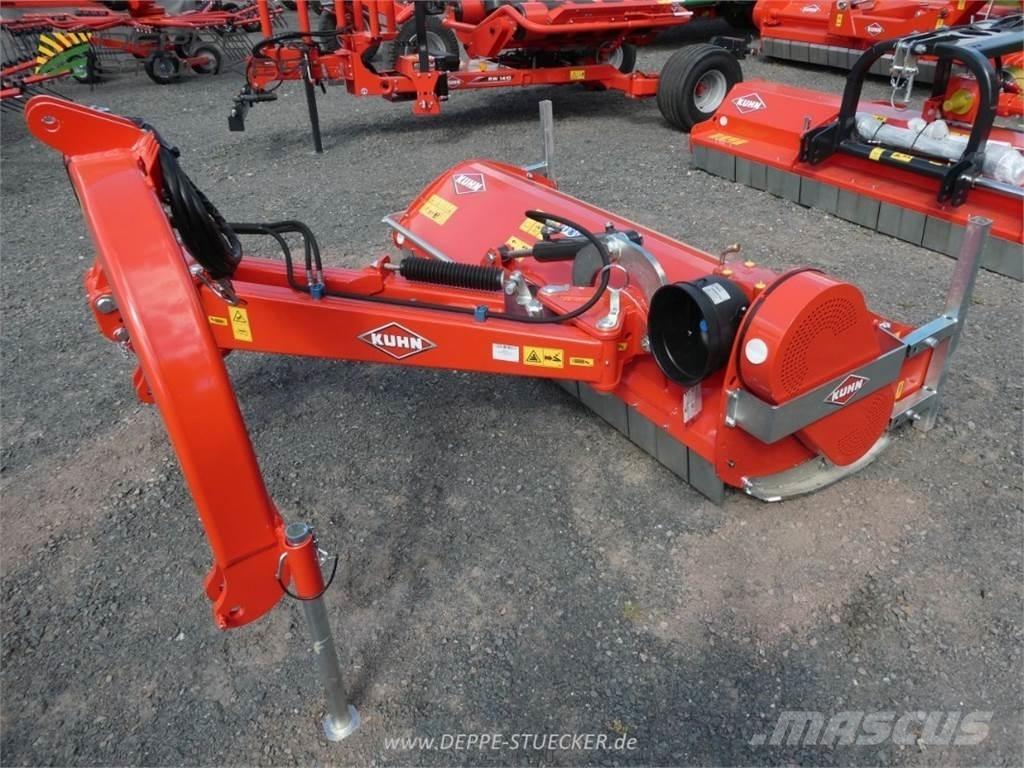 Kuhn TBE 222 Stroje na zber krmovín-príslušenstvo