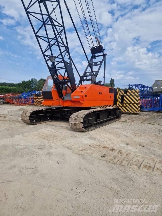 Hitachi KH 180-3 Pásové žeriavy