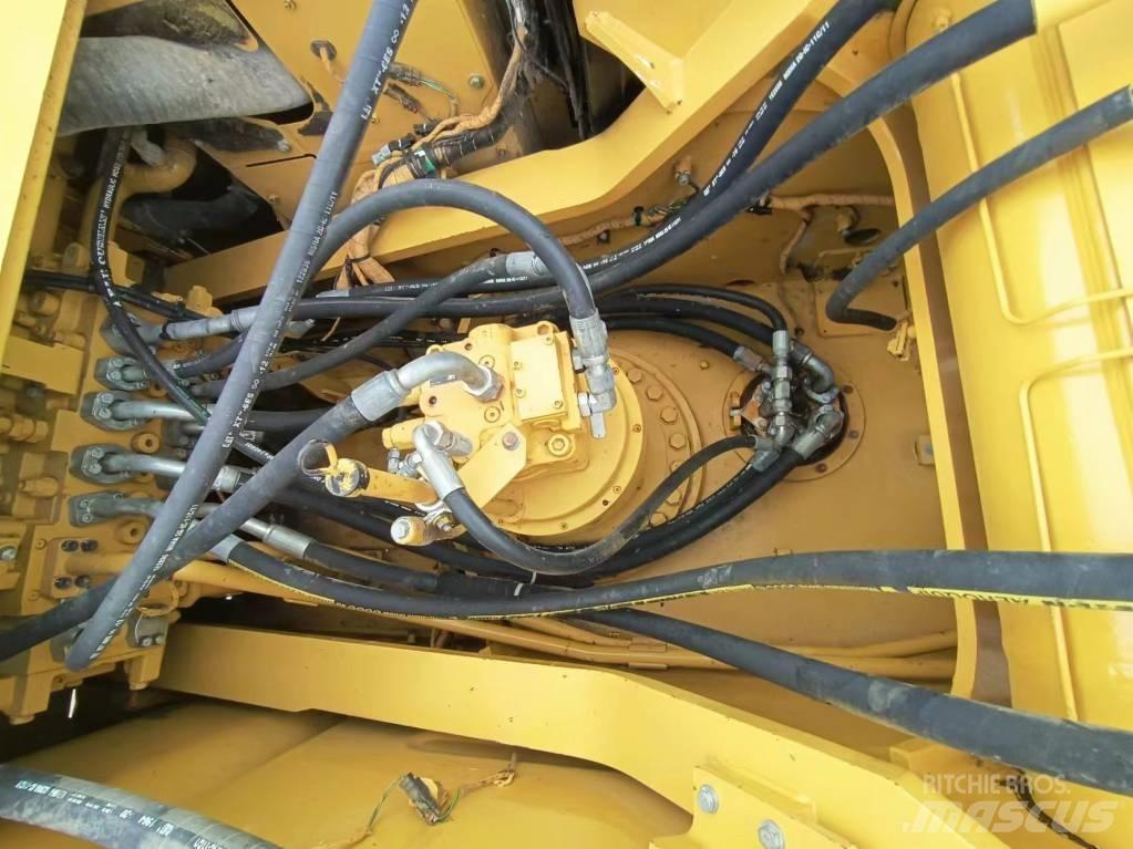 CAT 336 GC Pásové rýpadlá