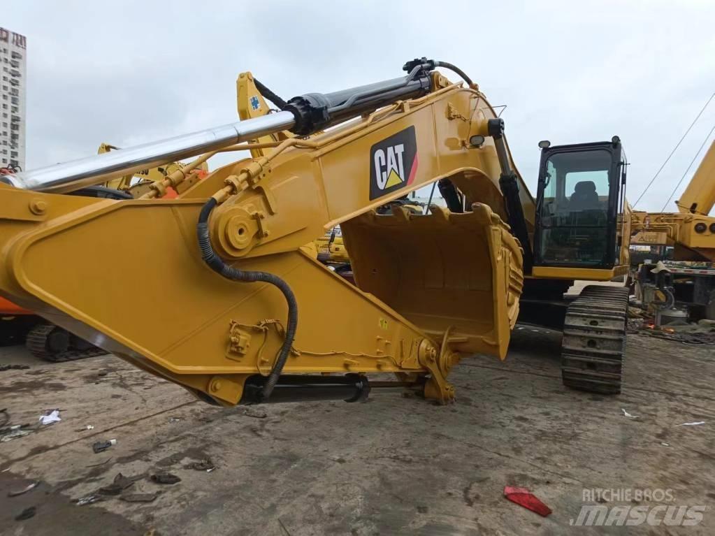 CAT 336 GC Pásové rýpadlá
