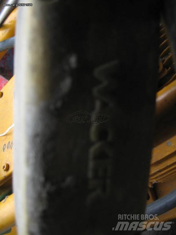ABG 220 VOLT Malé vŕtacie stroje