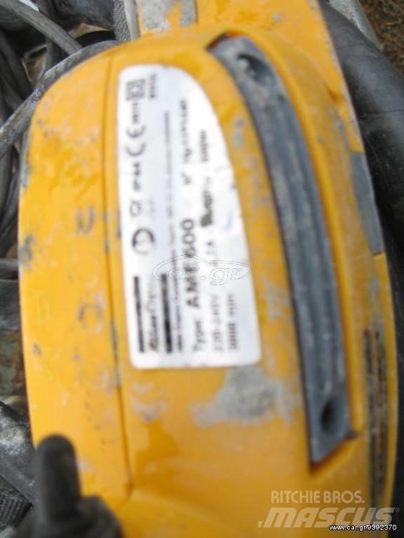 ABG 220 VOLT Malé vŕtacie stroje