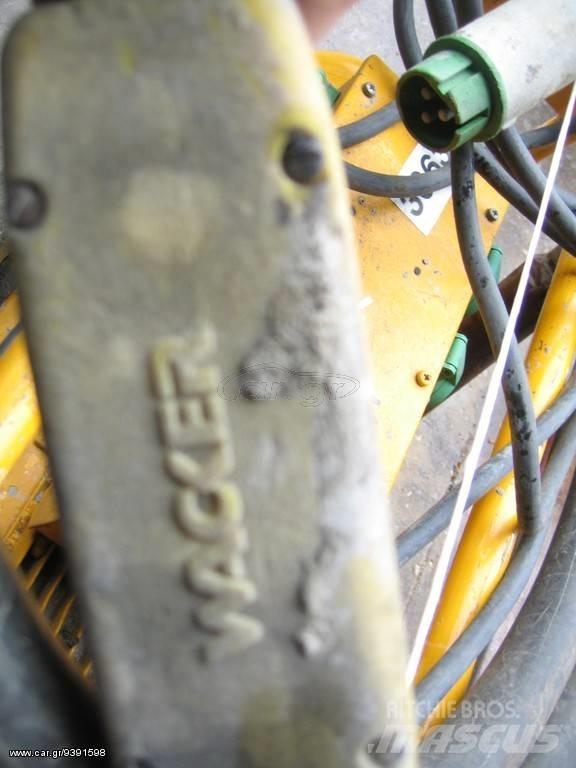 ABG 220 VOLT Malé vŕtacie stroje