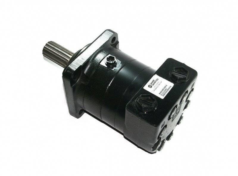 Danfoss TMT250 Ďalšie komponenty