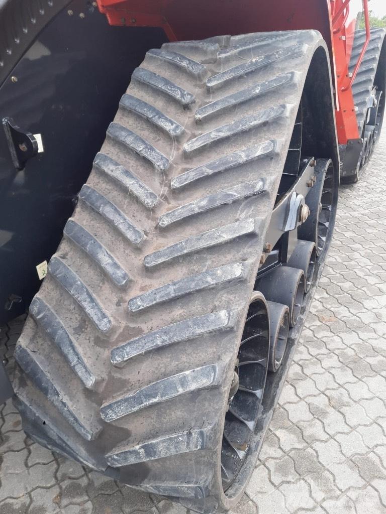 CASE Quadtrac 620 Traktory