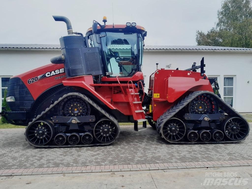 CASE Quadtrac 620 Traktory