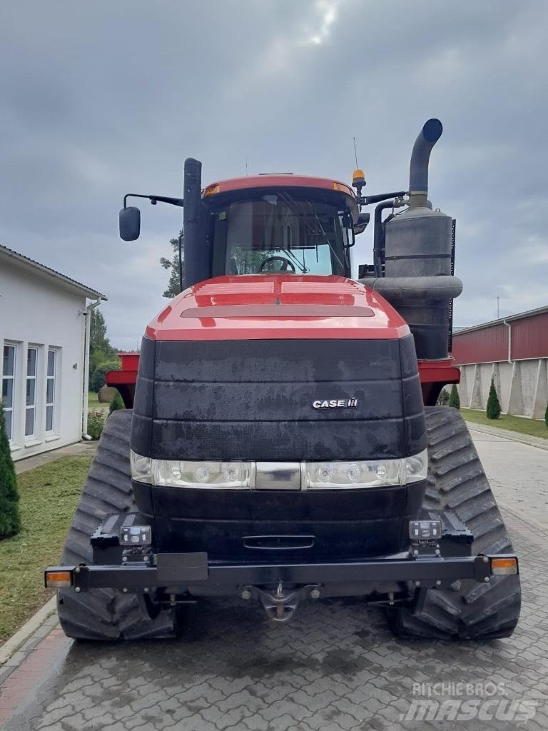 CASE Quadtrac 620 Traktory
