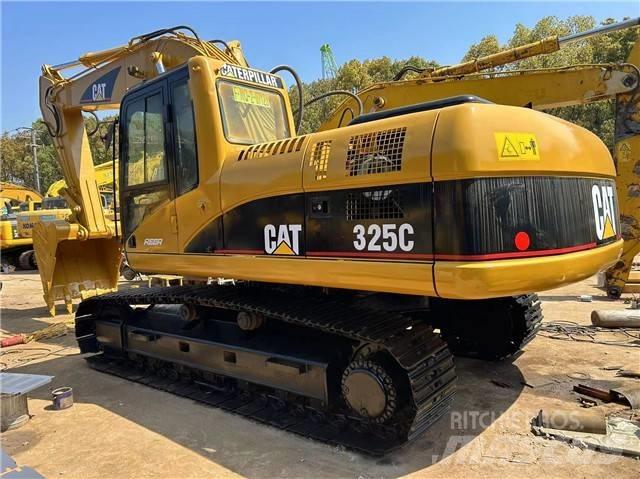 CAT 325 C Pásové rýpadlá