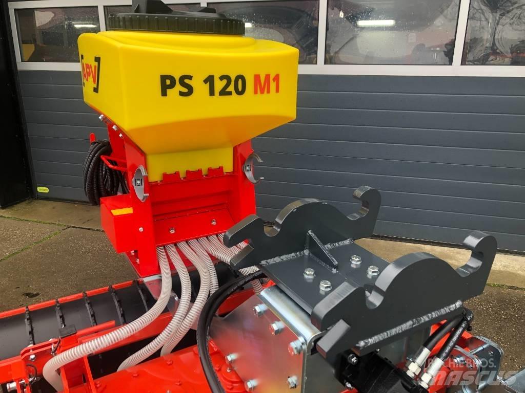 Ortolan / APV RF130 Kombinované sejačky
