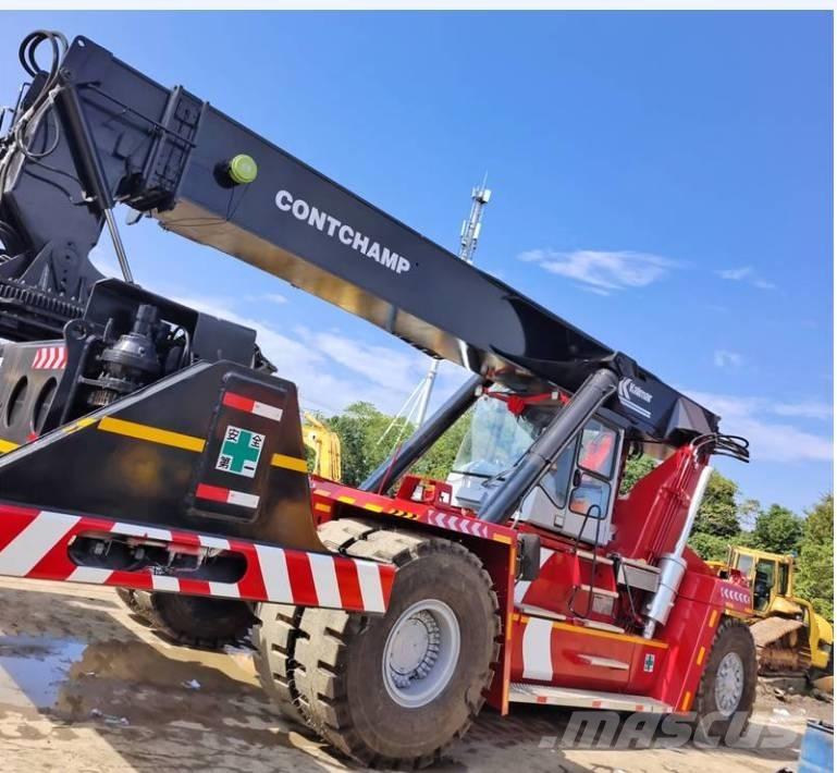 Kalmar DRF 450 Prekladače kontajnerov