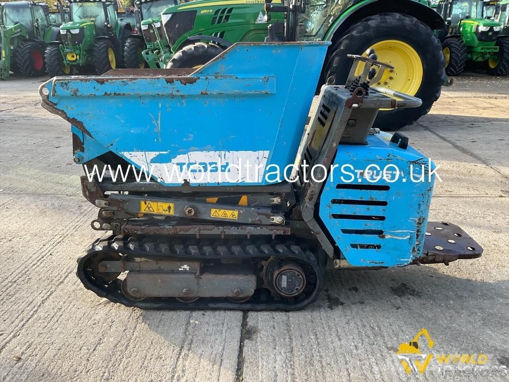 Messersi TC 95 D Pásové sklápače