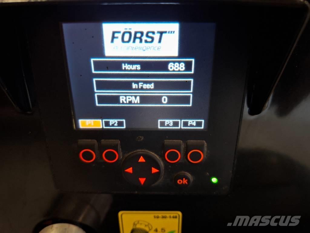 Forst ST6P Štiepkovače