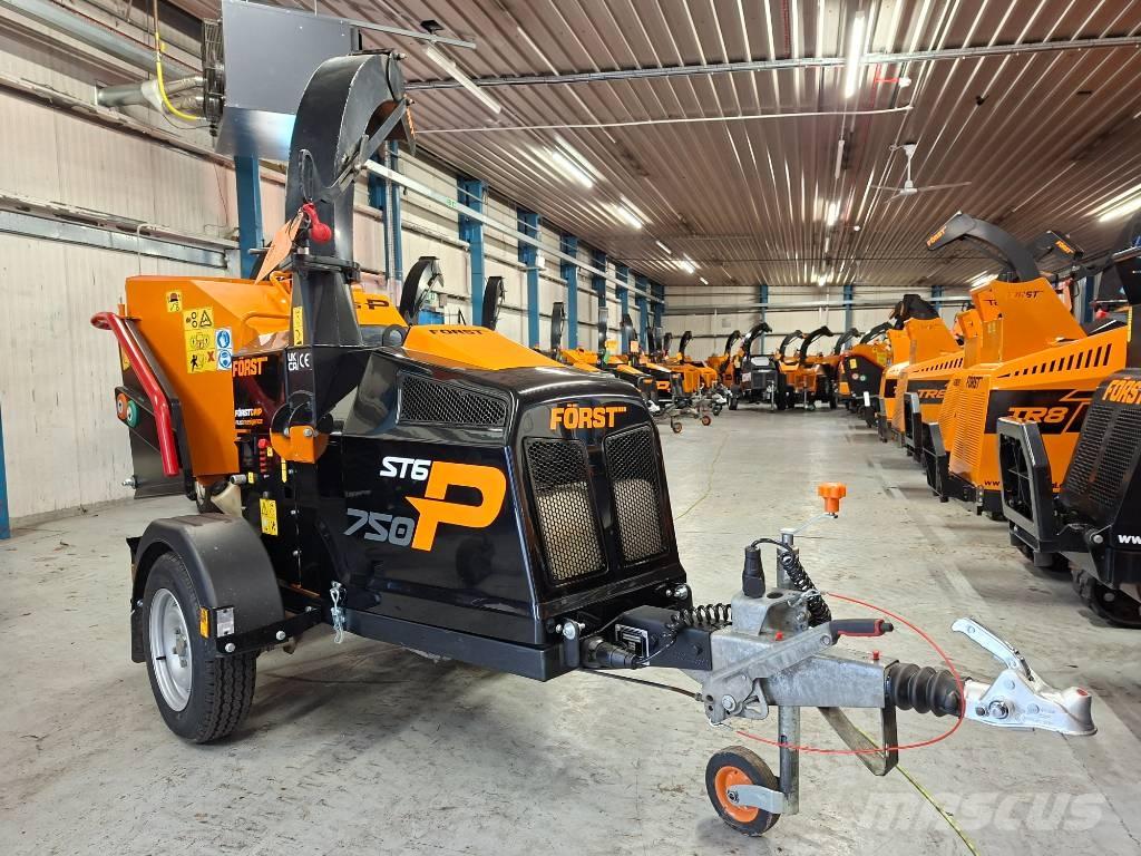 Forst ST6P Štiepkovače