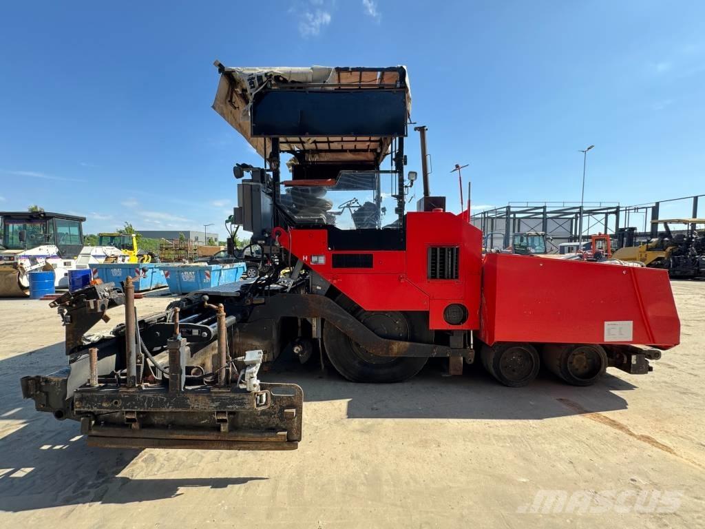 ABG 473-2 Finišéry